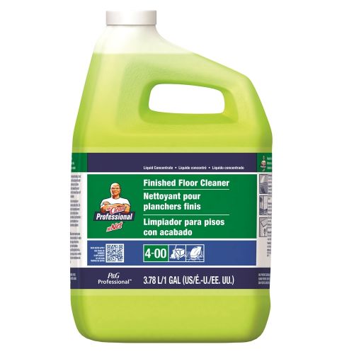 Limpiador para Pisos con Acabado Mr. Clean, 1 Galón